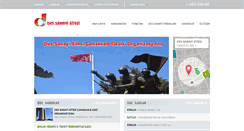 Desktop Screenshot of dessanayi.org